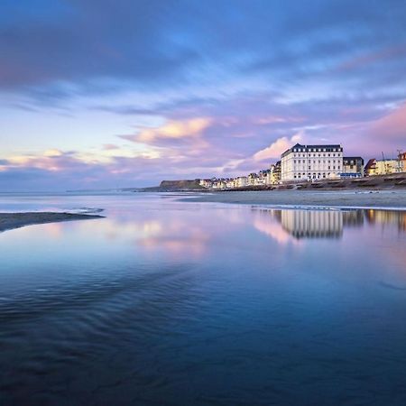 Chambre D'Hotes Les Nympheas Wimereux Exterior foto