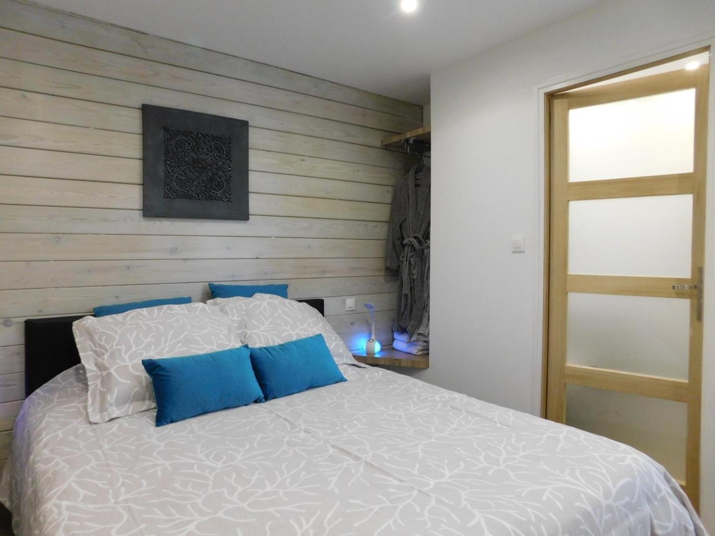 Chambre D'Hotes Les Nympheas Wimereux Zimmer foto