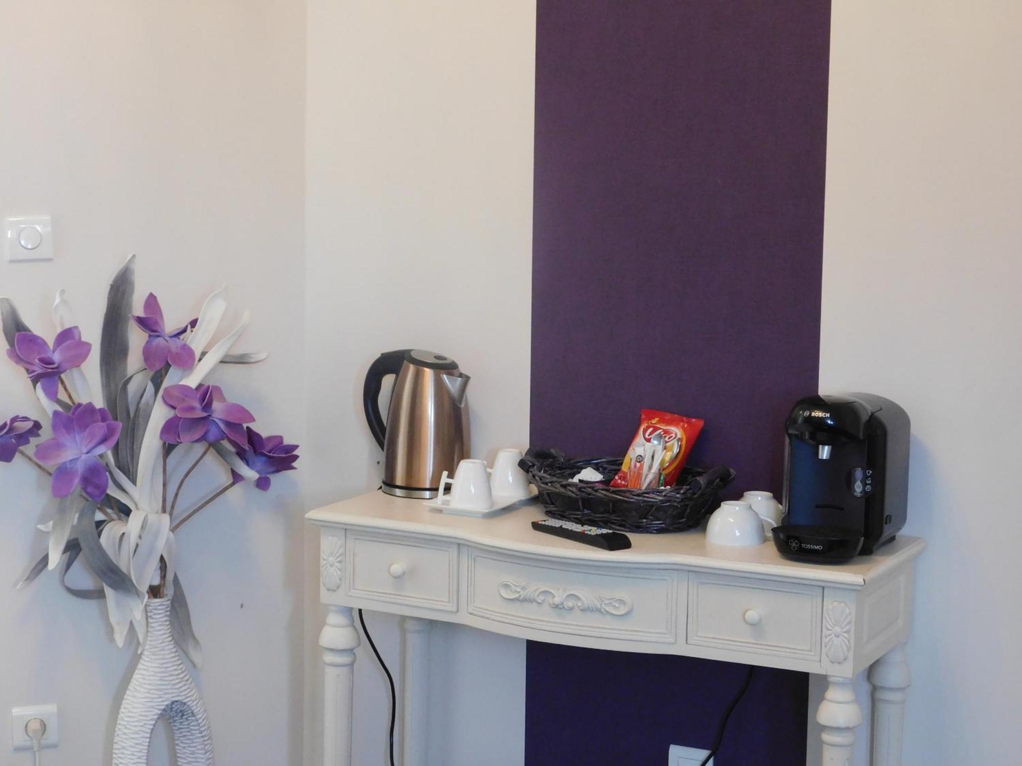 Chambre D'Hotes Les Nympheas Wimereux Zimmer foto