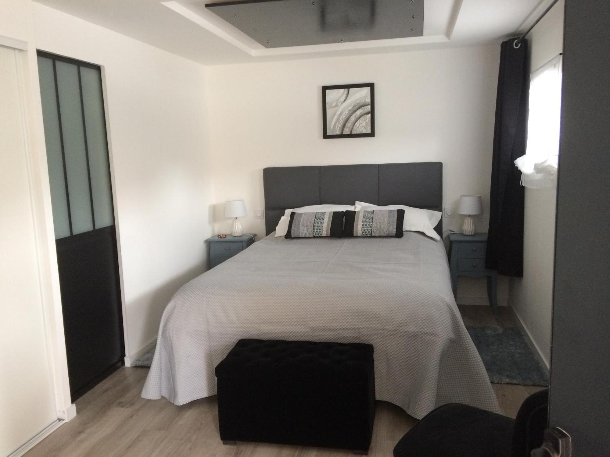 Chambre D'Hotes Les Nympheas Wimereux Zimmer foto