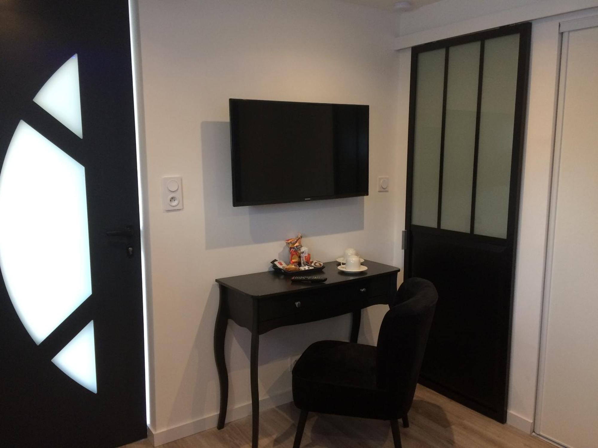 Chambre D'Hotes Les Nympheas Wimereux Zimmer foto