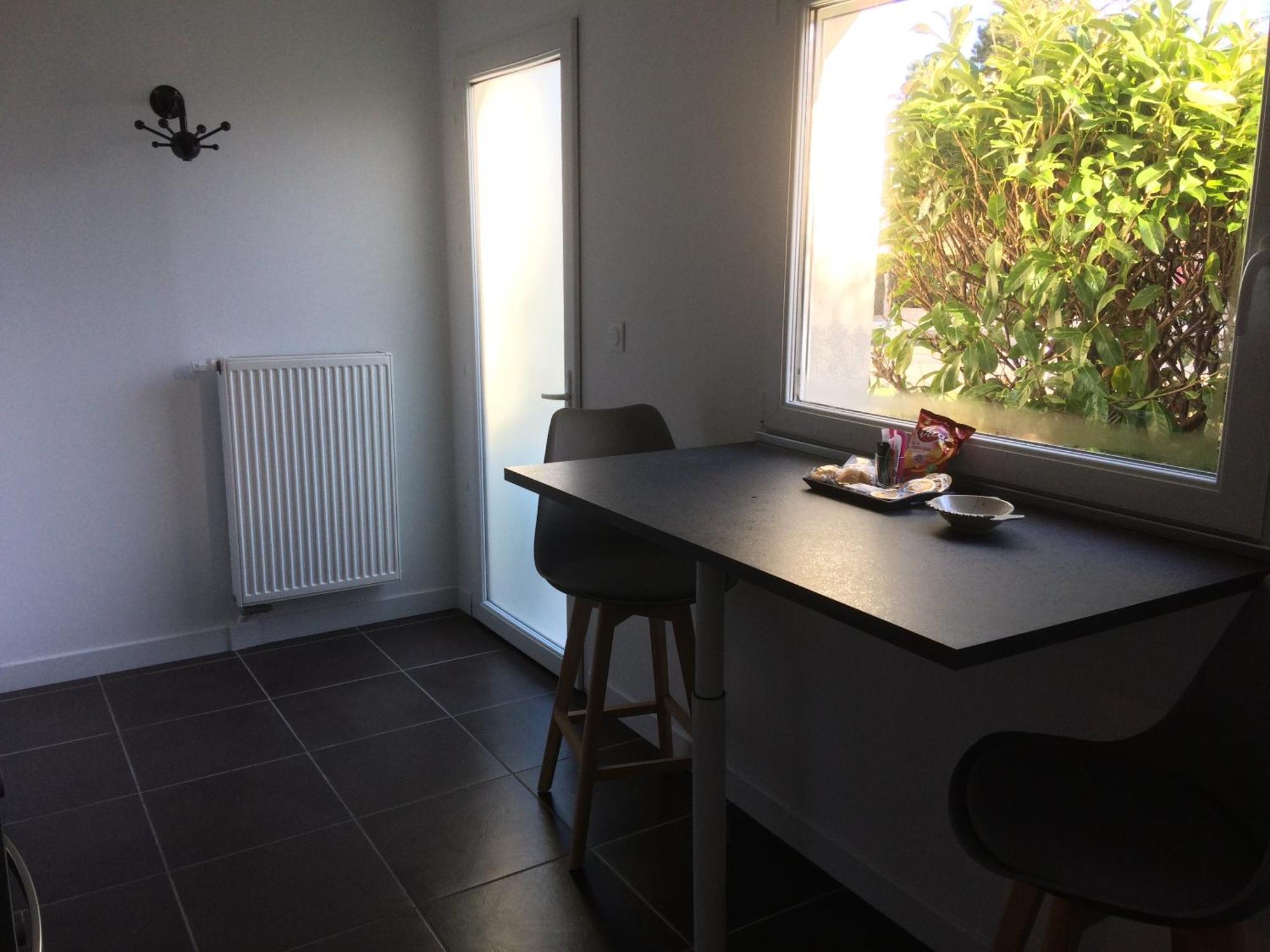 Chambre D'Hotes Les Nympheas Wimereux Zimmer foto