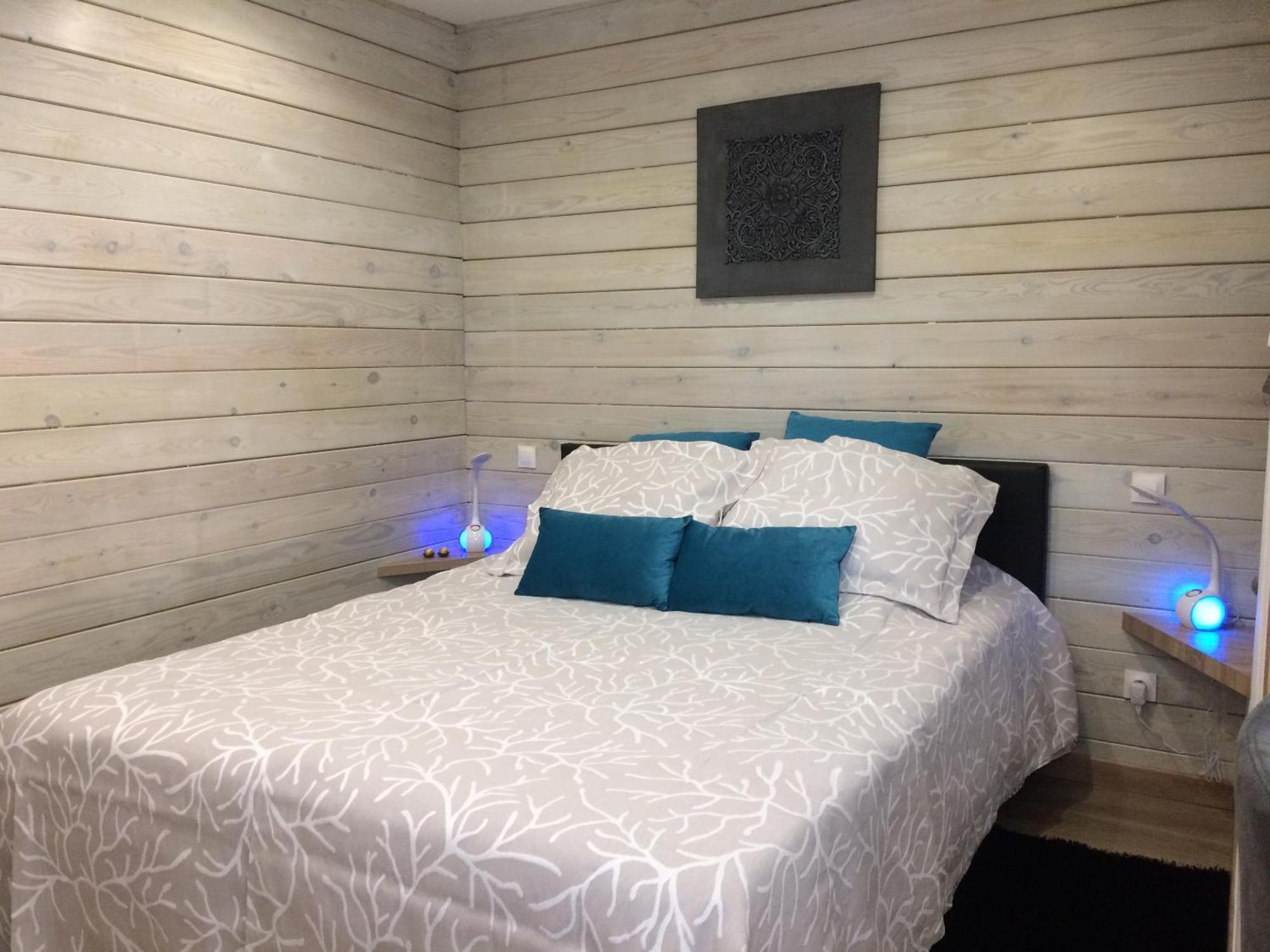 Chambre D'Hotes Les Nympheas Wimereux Zimmer foto