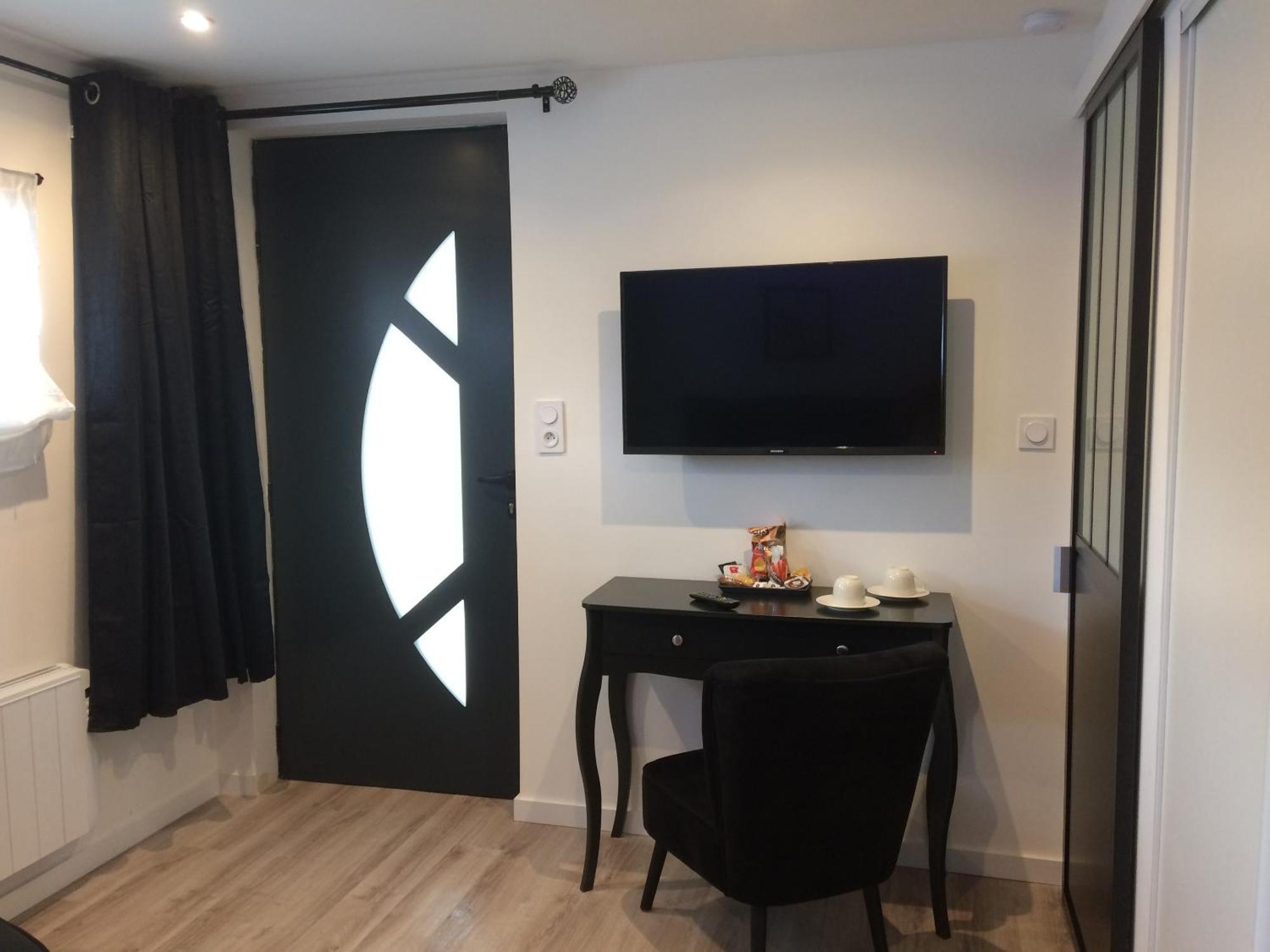 Chambre D'Hotes Les Nympheas Wimereux Zimmer foto