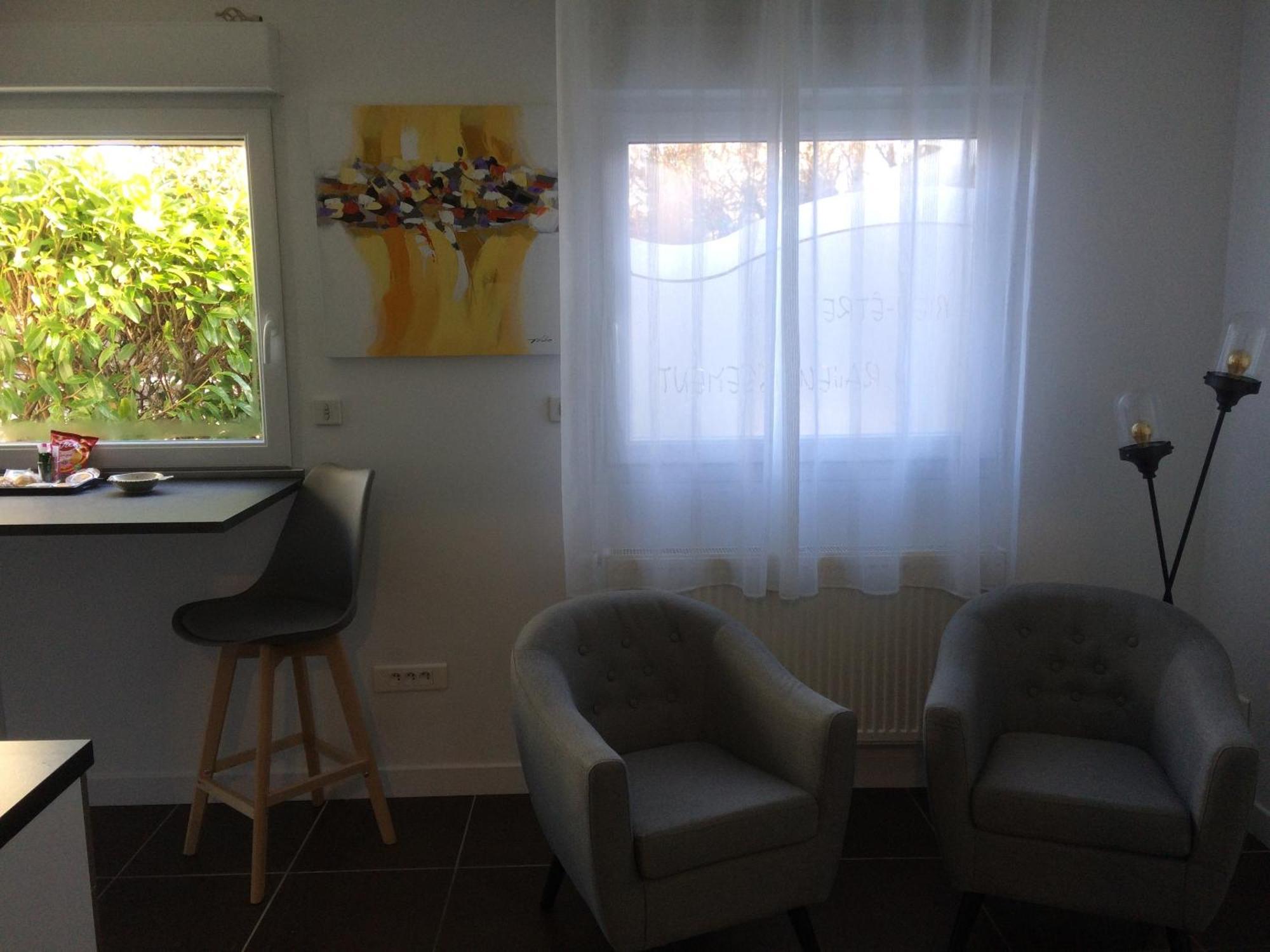 Chambre D'Hotes Les Nympheas Wimereux Zimmer foto