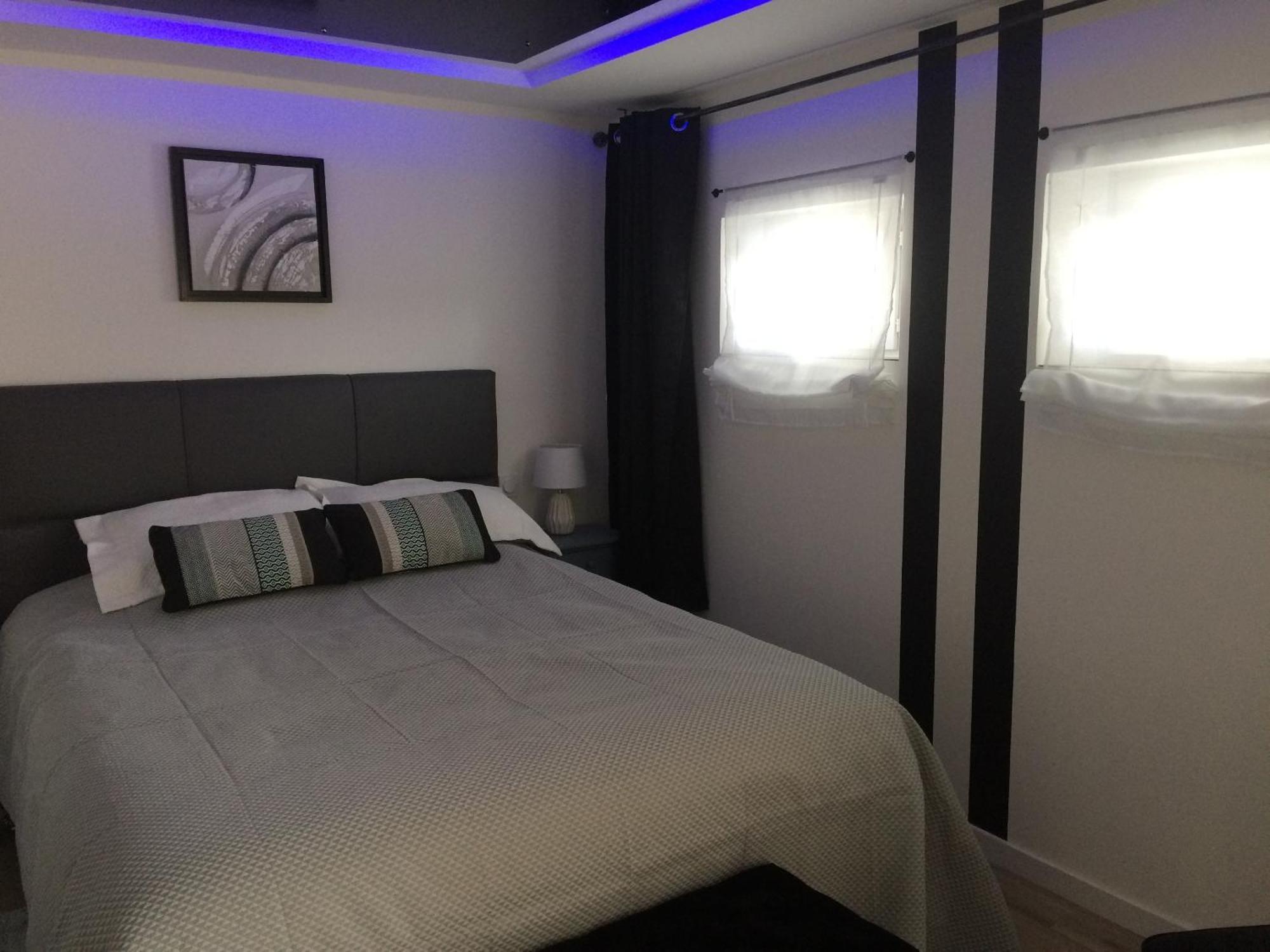 Chambre D'Hotes Les Nympheas Wimereux Zimmer foto